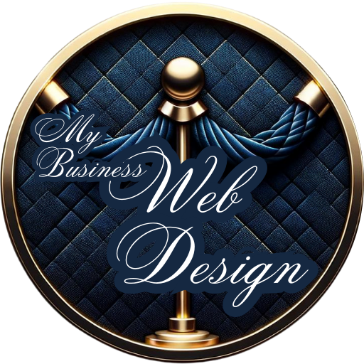 My Business Web Design Logo 3.0